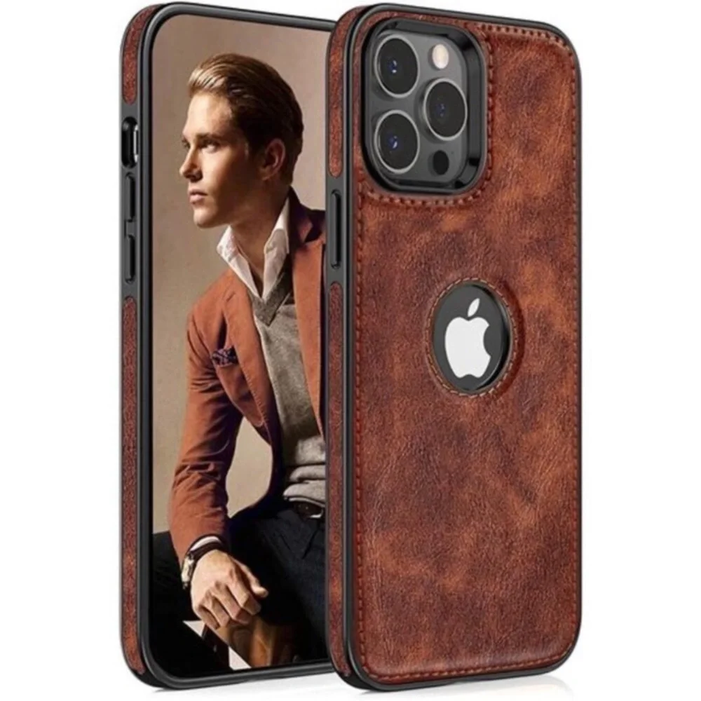 Logo Visible for iPhone 14 Pro Max Case New